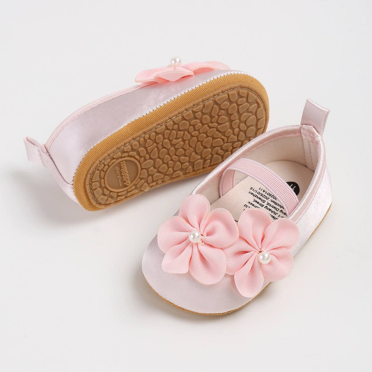 Sweet Ballerina Baby Shoes