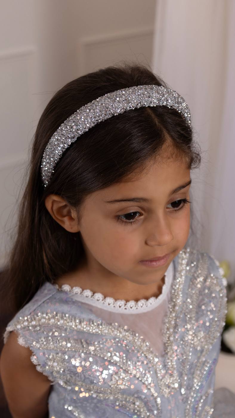 1pc Glittery Girl's Head Band