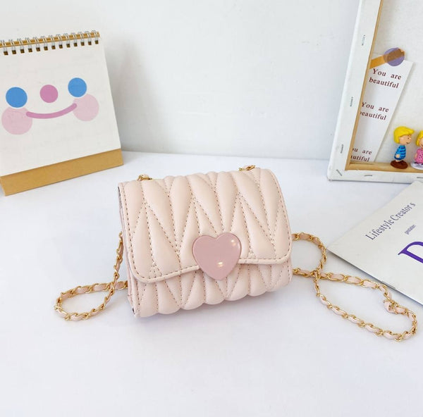 1pc Pu Patterned Leather Cross Bag