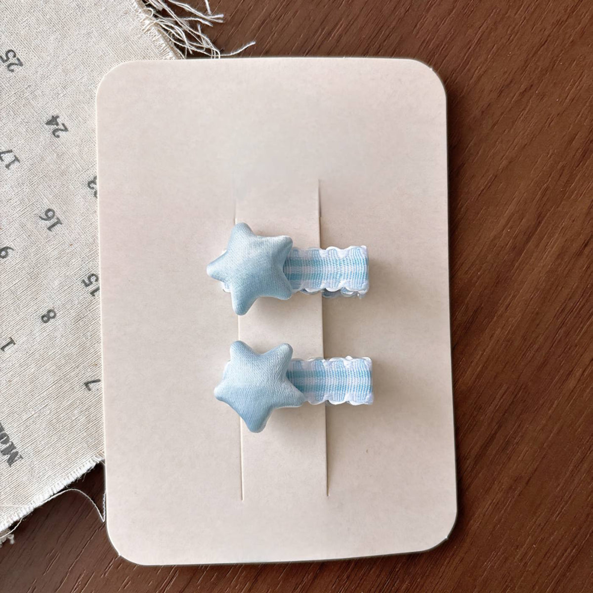 The Little Wishes Mini Hair Clip Collection