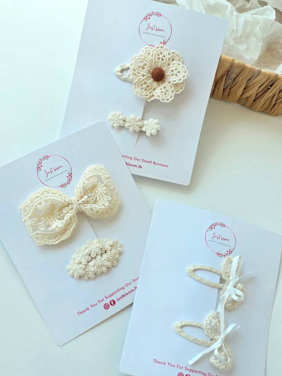 Girl's Hair Clip