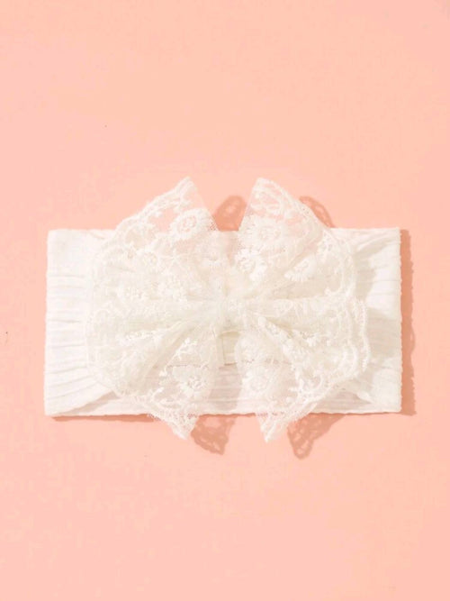 1pc Soft White Baby