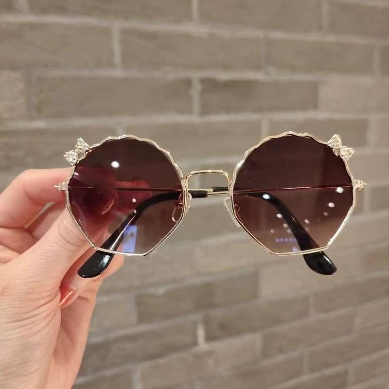 1pc Belka Bow Sunglasses