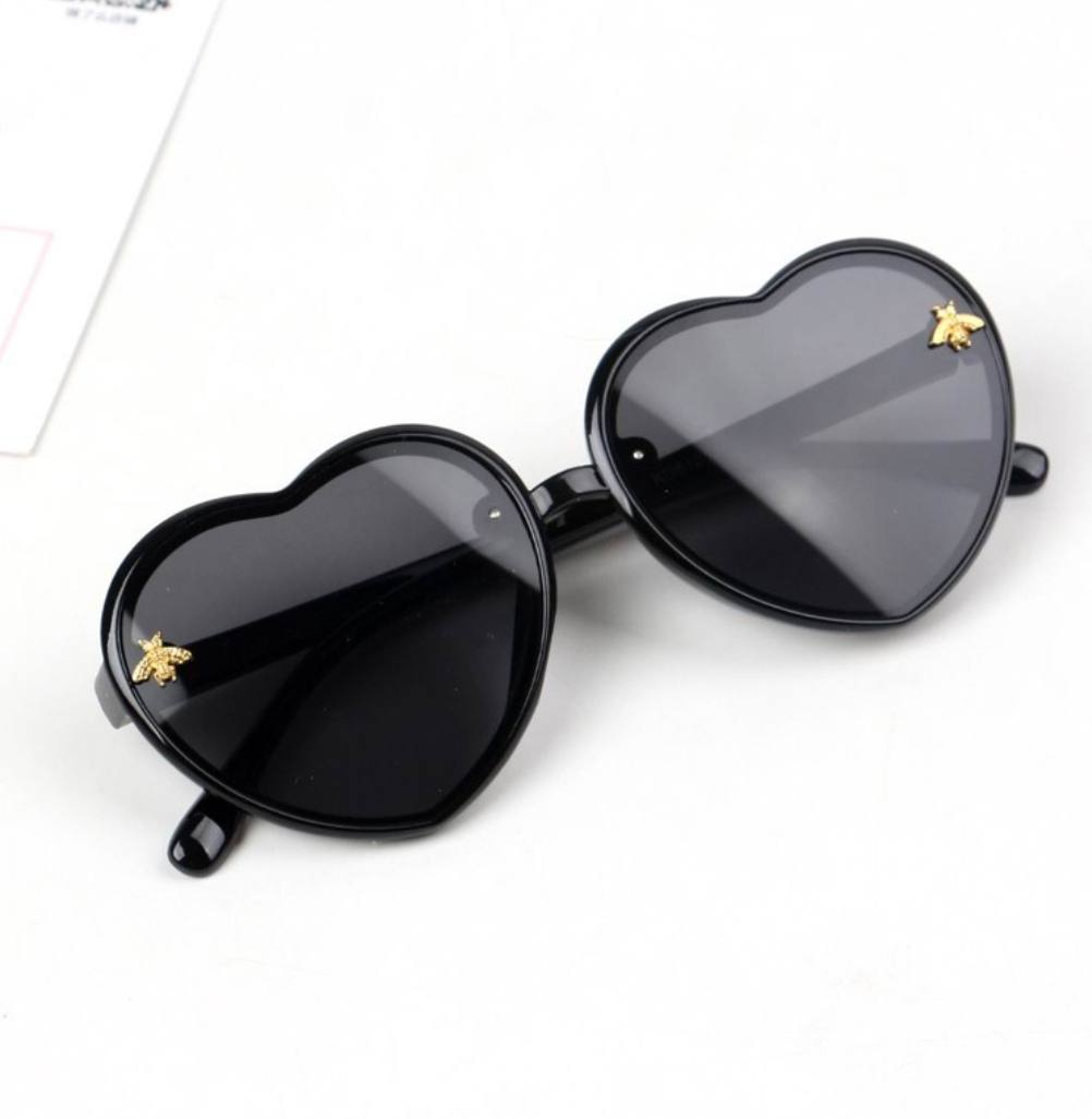1pc Heart Sunglasses