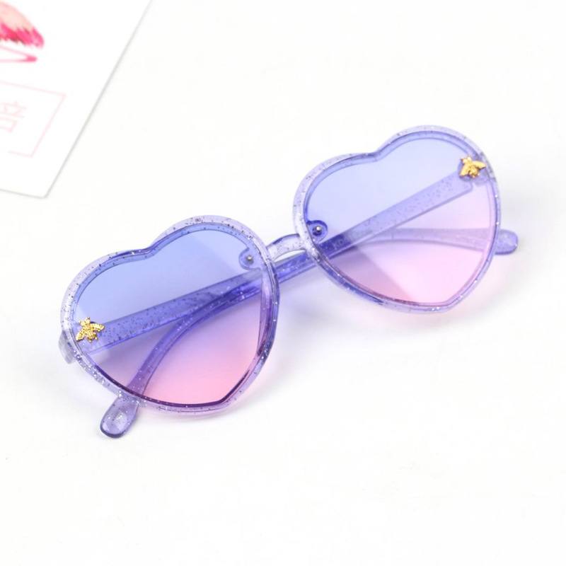1pc Heart Sunglasses