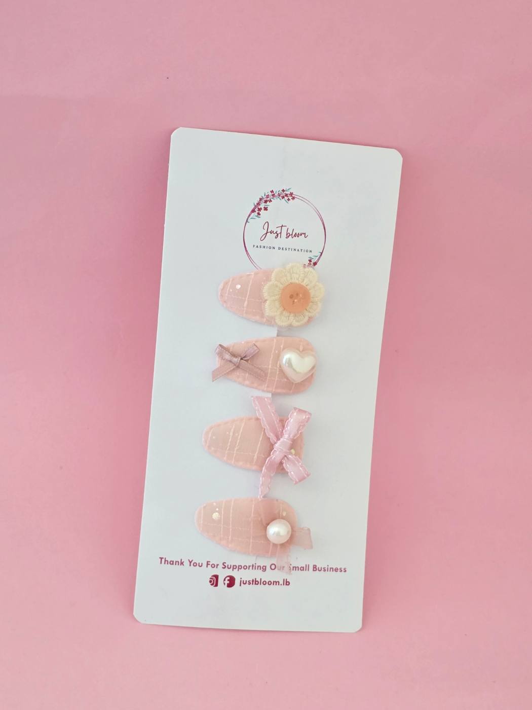 The Blush Belle Collection