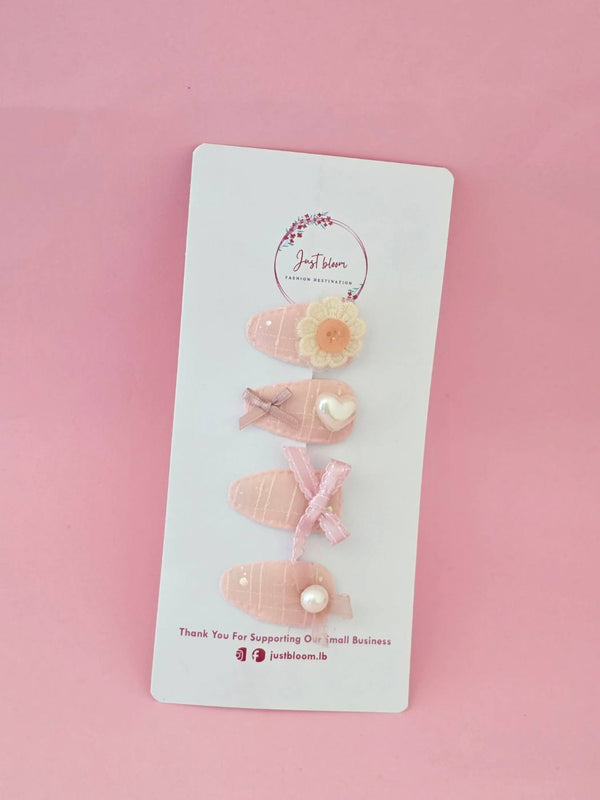 The Blush Belle Collection