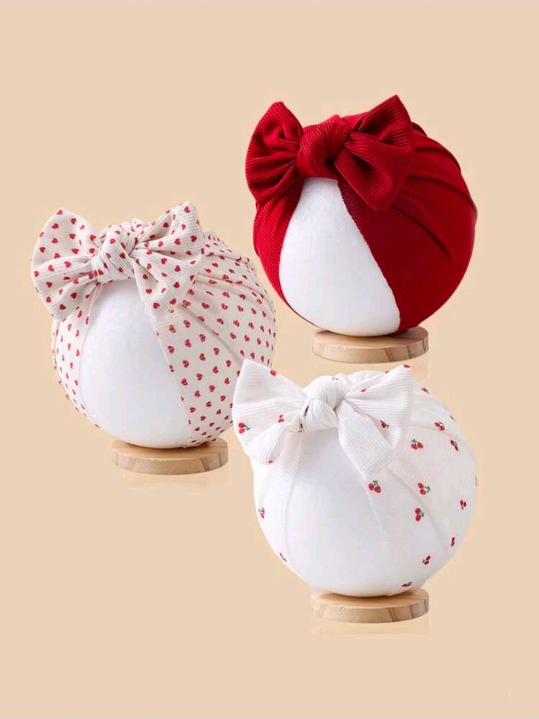 Cherry Love Turban