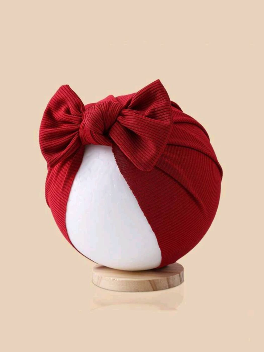 Cherry Love Turban