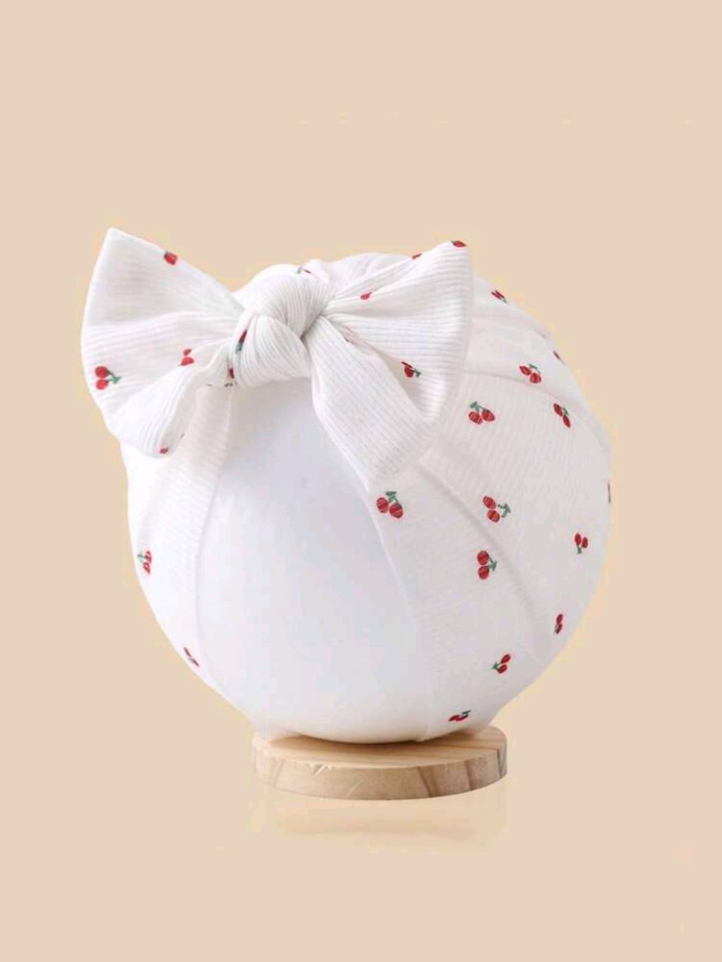 Cherry Love Turban