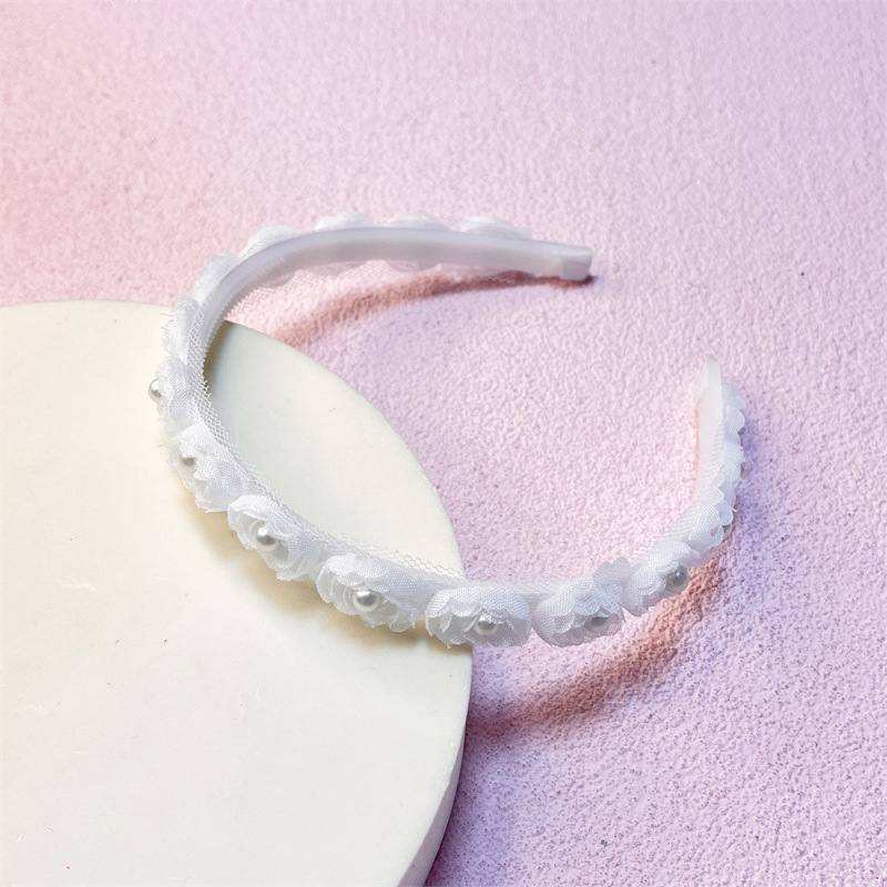 Royal Floral head Band