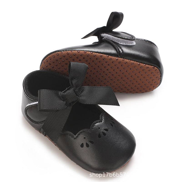 The Royal Ribbon Prewalkers, BLACK