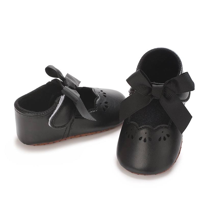 The Royal Ribbon Prewalkers, BLACK