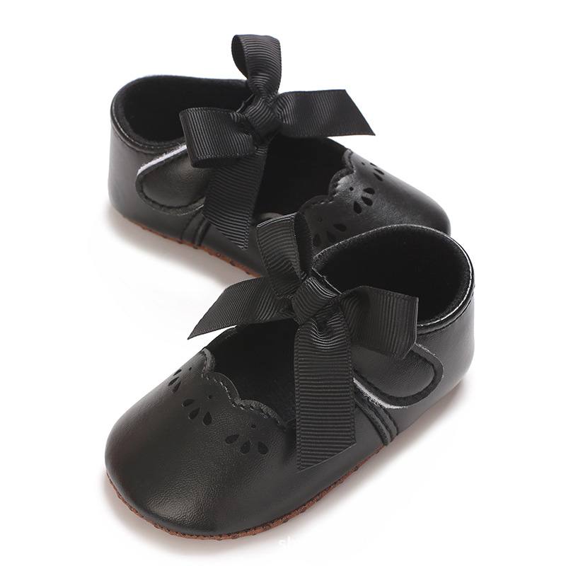 The Royal Ribbon Prewalkers, BLACK