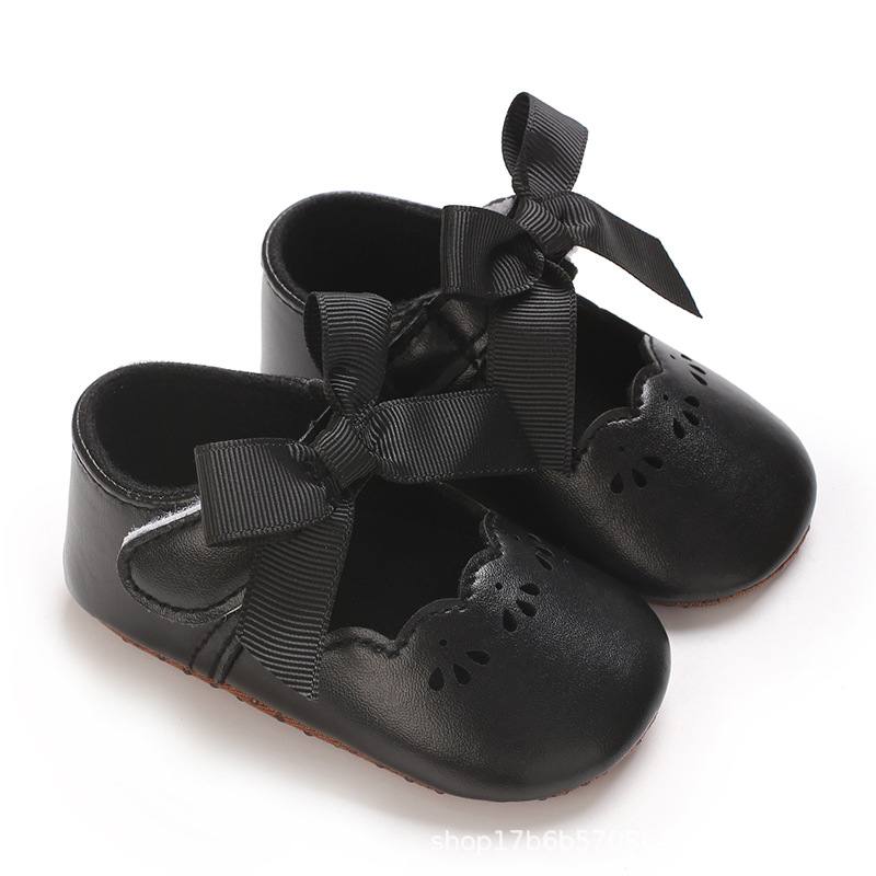 The Royal Ribbon Prewalkers, BLACK