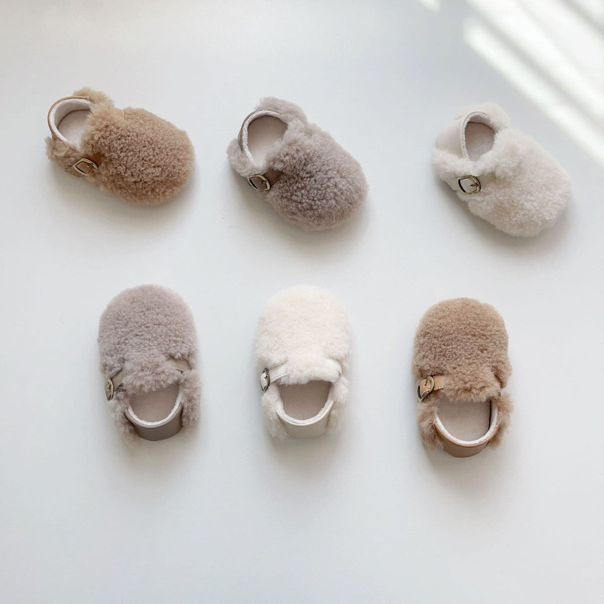 SnuggleCub Fleece Slippers