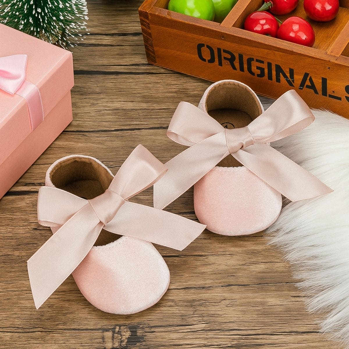 CHARLOTTE Ballerina