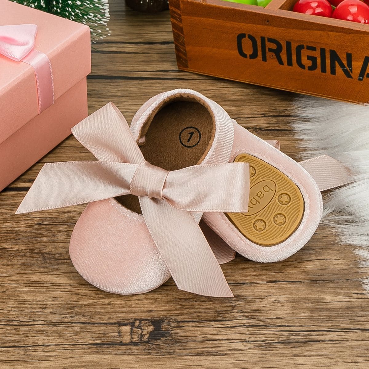 CHARLOTTE Ballerina