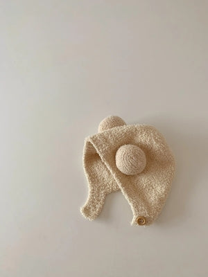 Cozy Bear Beanies