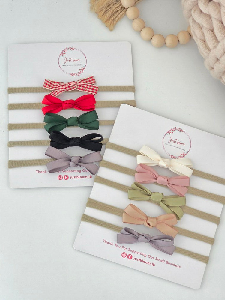 Harmony Headband Sets